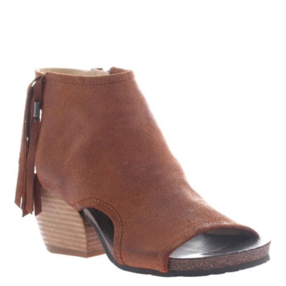 ❌SOLD❌OTBT Free Spirit Shoe Leather Sz 8.5 - Picture 2 of 6